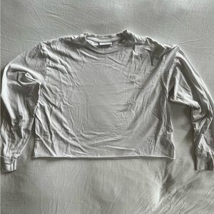 TNA Cropped Long Sleeve